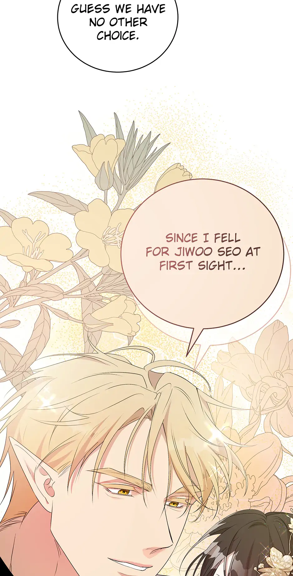 A Breath in the End of Verdure - Chapter 27 manhwa