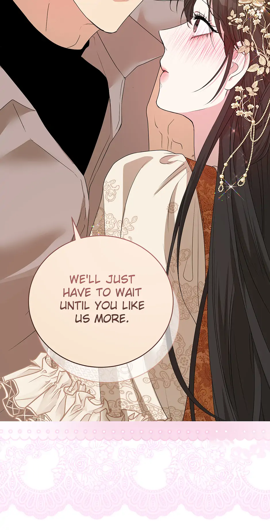 A Breath in the End of Verdure - Chapter 27 manhwa