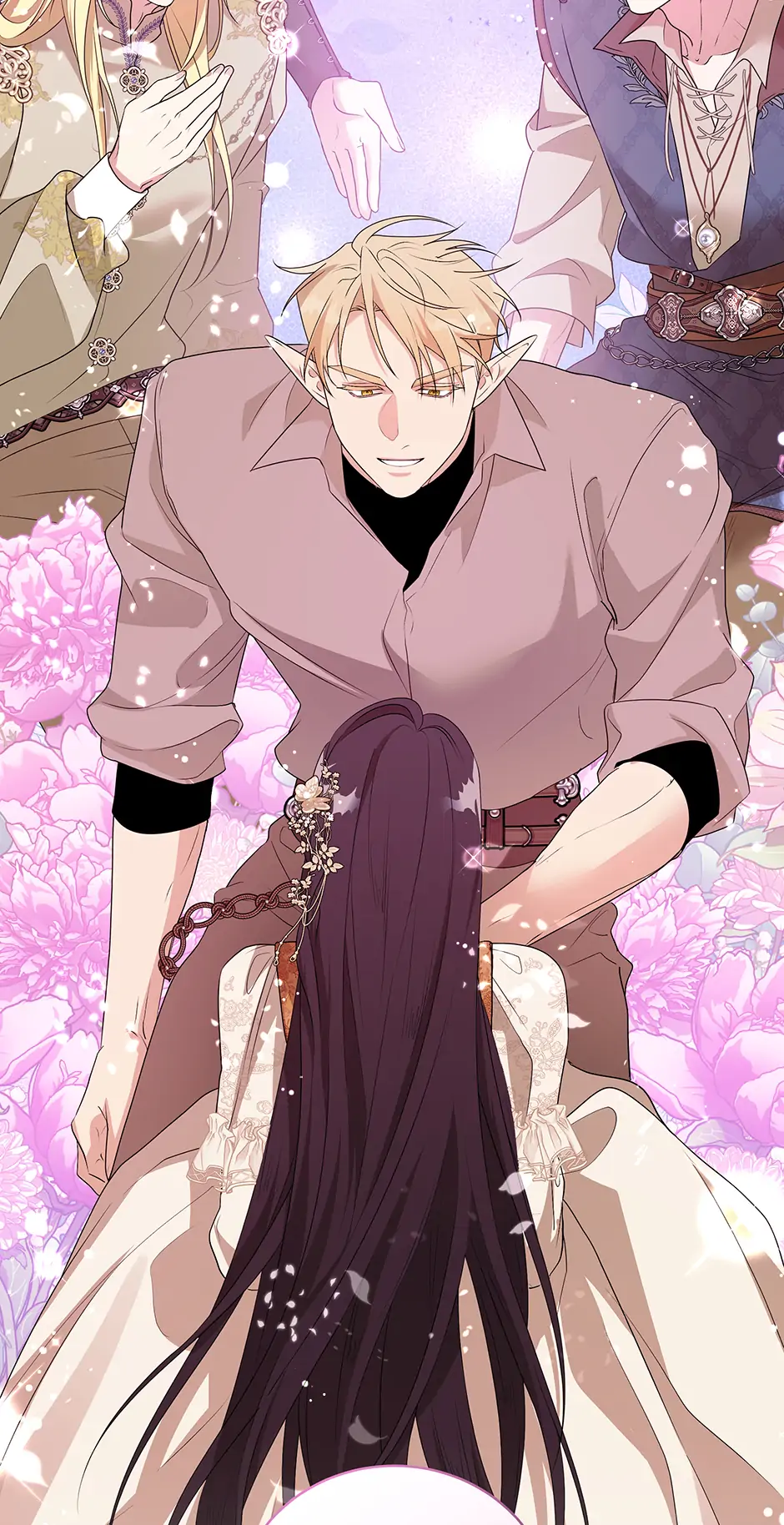 A Breath in the End of Verdure - Chapter 27 manhwa