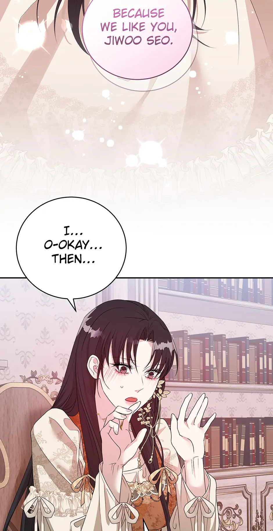 A Breath in the End of Verdure - Chapter 27 manhwa