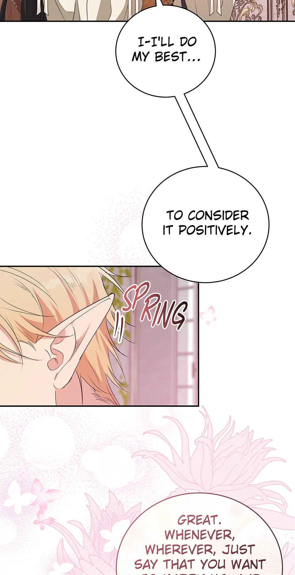 A Breath in the End of Verdure - Chapter 27 manhwa