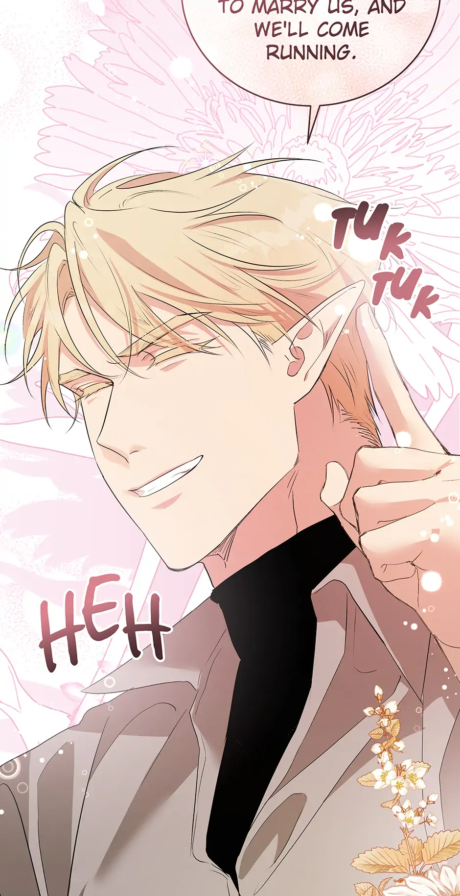 A Breath in the End of Verdure - Chapter 27 manhwa