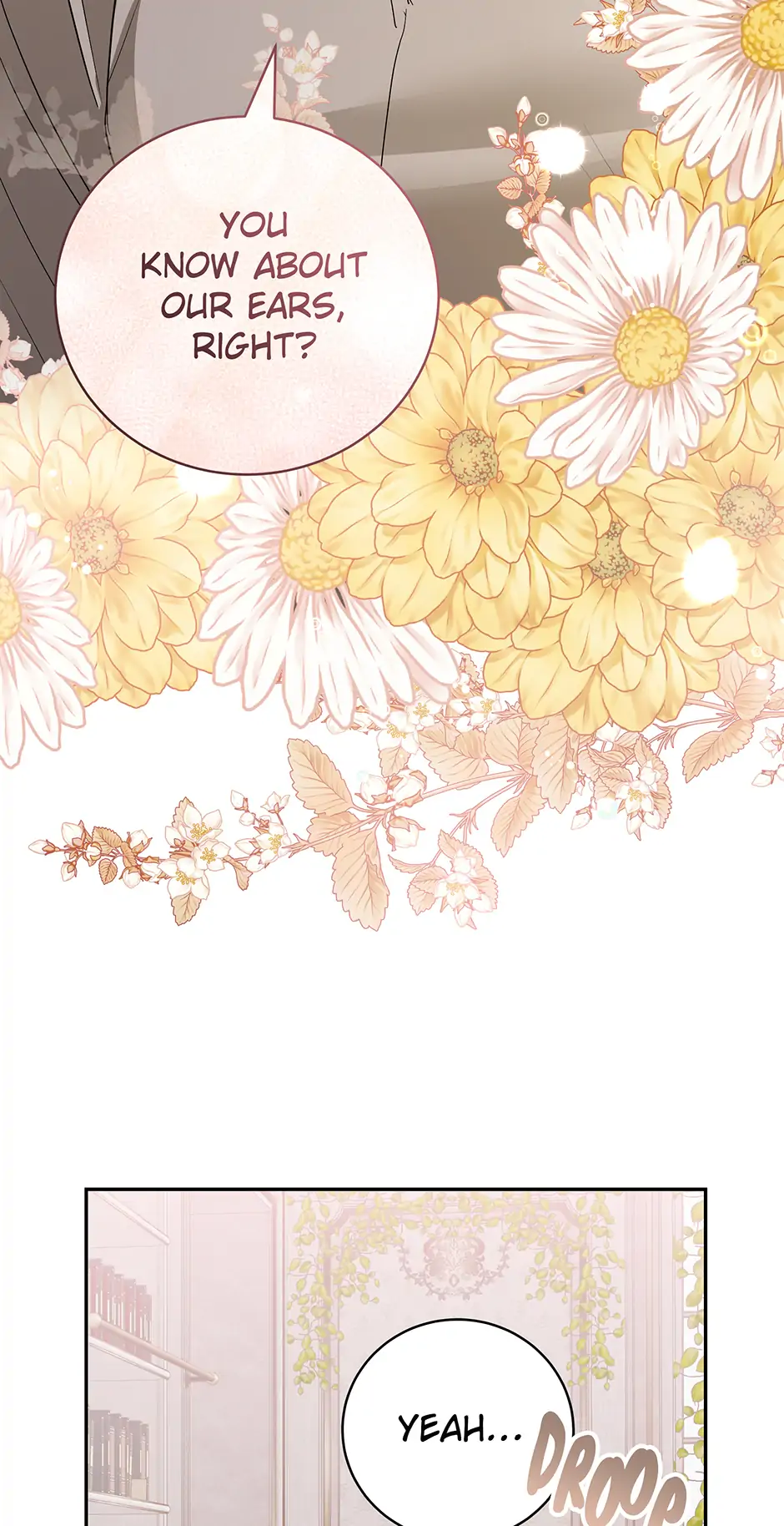 A Breath in the End of Verdure - Chapter 27 manhwa