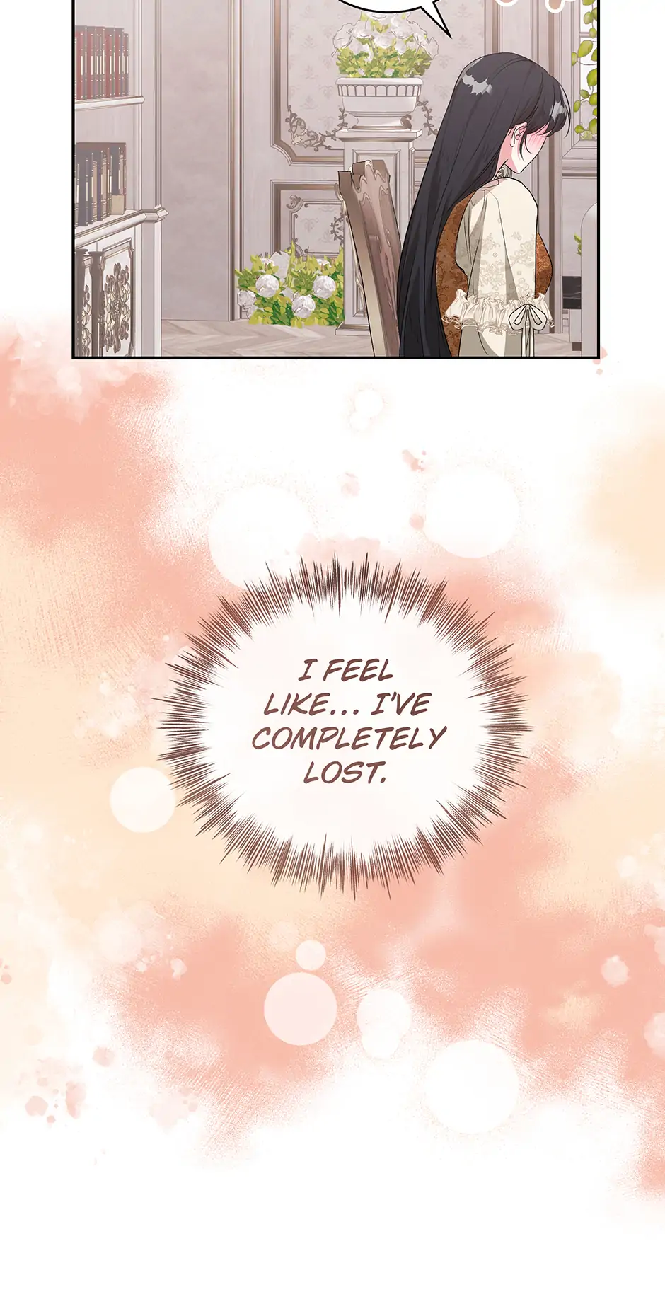 A Breath in the End of Verdure - Chapter 27 manhwa