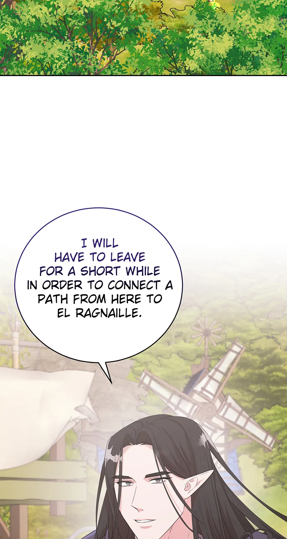 A Breath in the End of Verdure - Chapter 27 manhwa