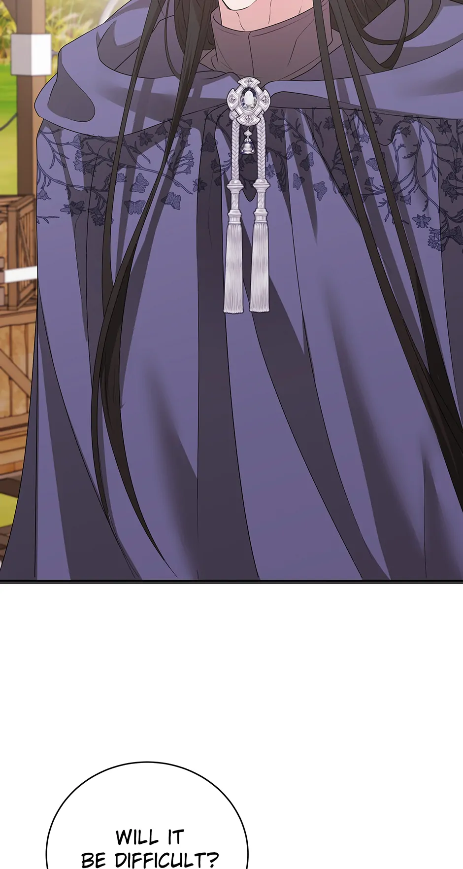 A Breath in the End of Verdure - Chapter 27 manhwa