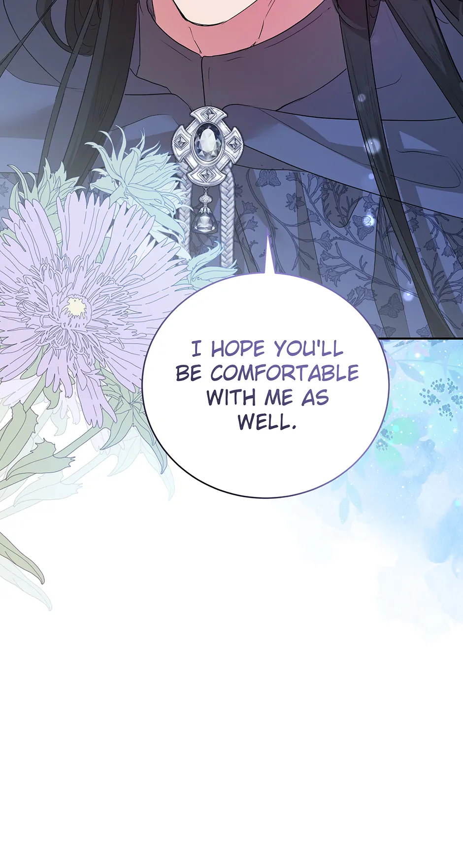 A Breath in the End of Verdure - Chapter 27 manhwa