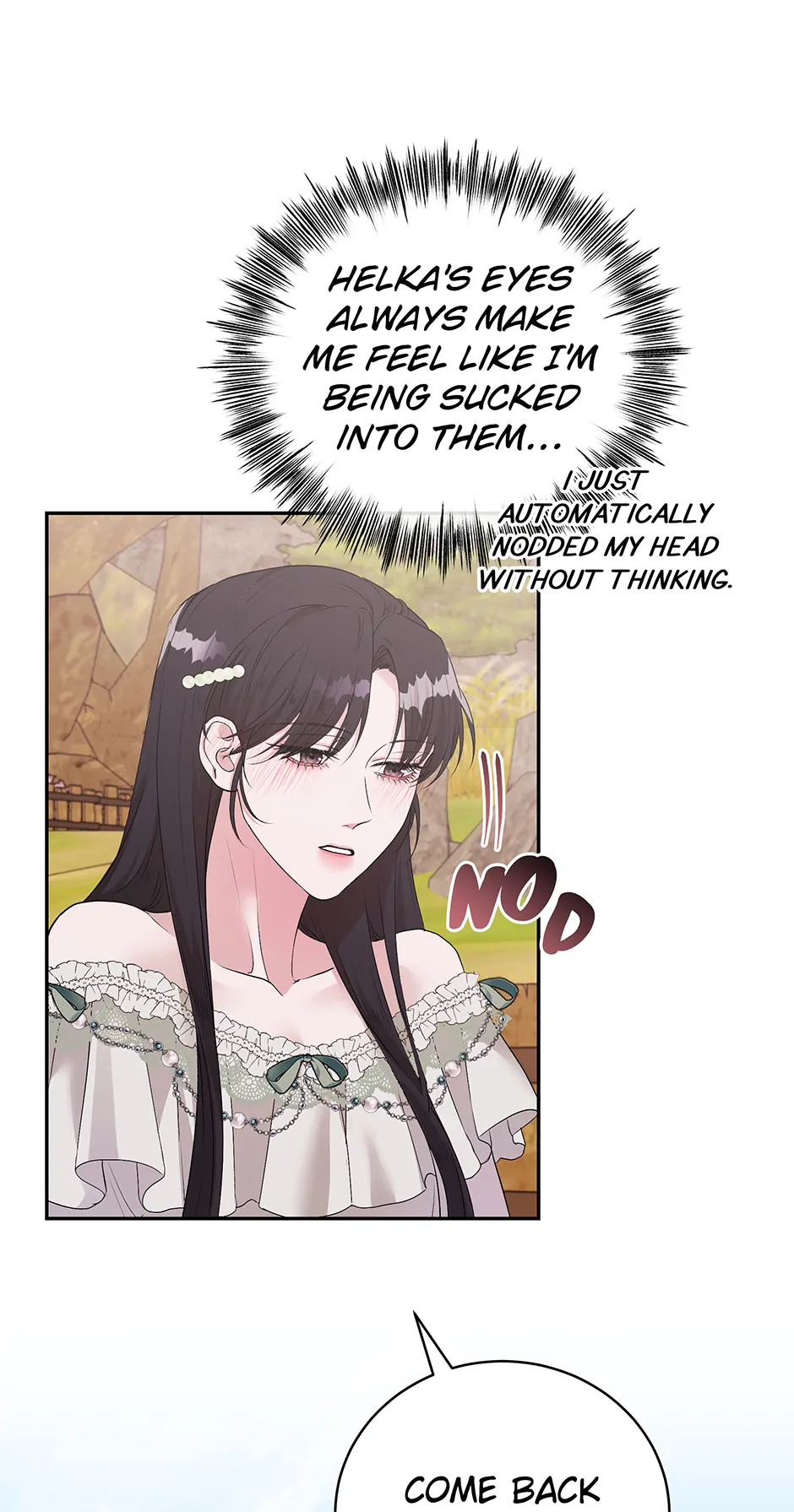 A Breath in the End of Verdure - Chapter 27 manhwa