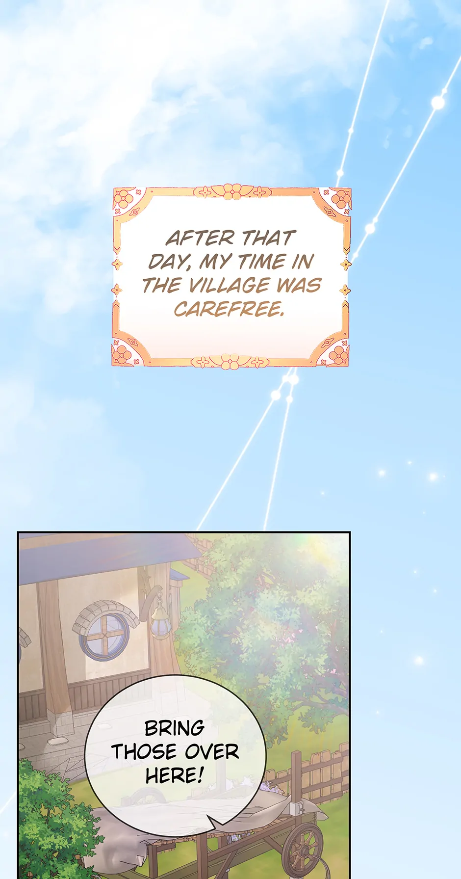 A Breath in the End of Verdure - Chapter 27 manhwa