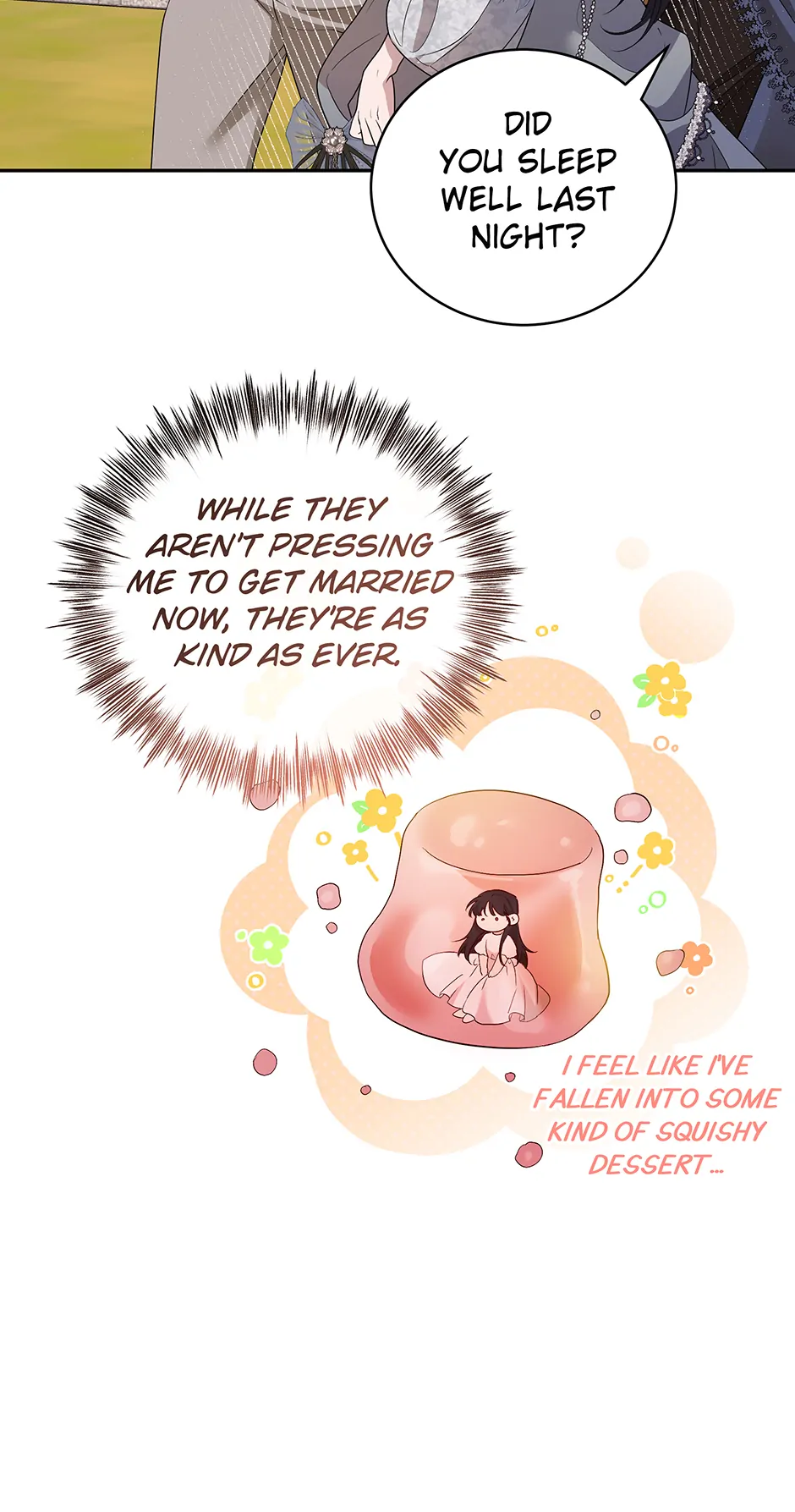A Breath in the End of Verdure - Chapter 27 manhwa
