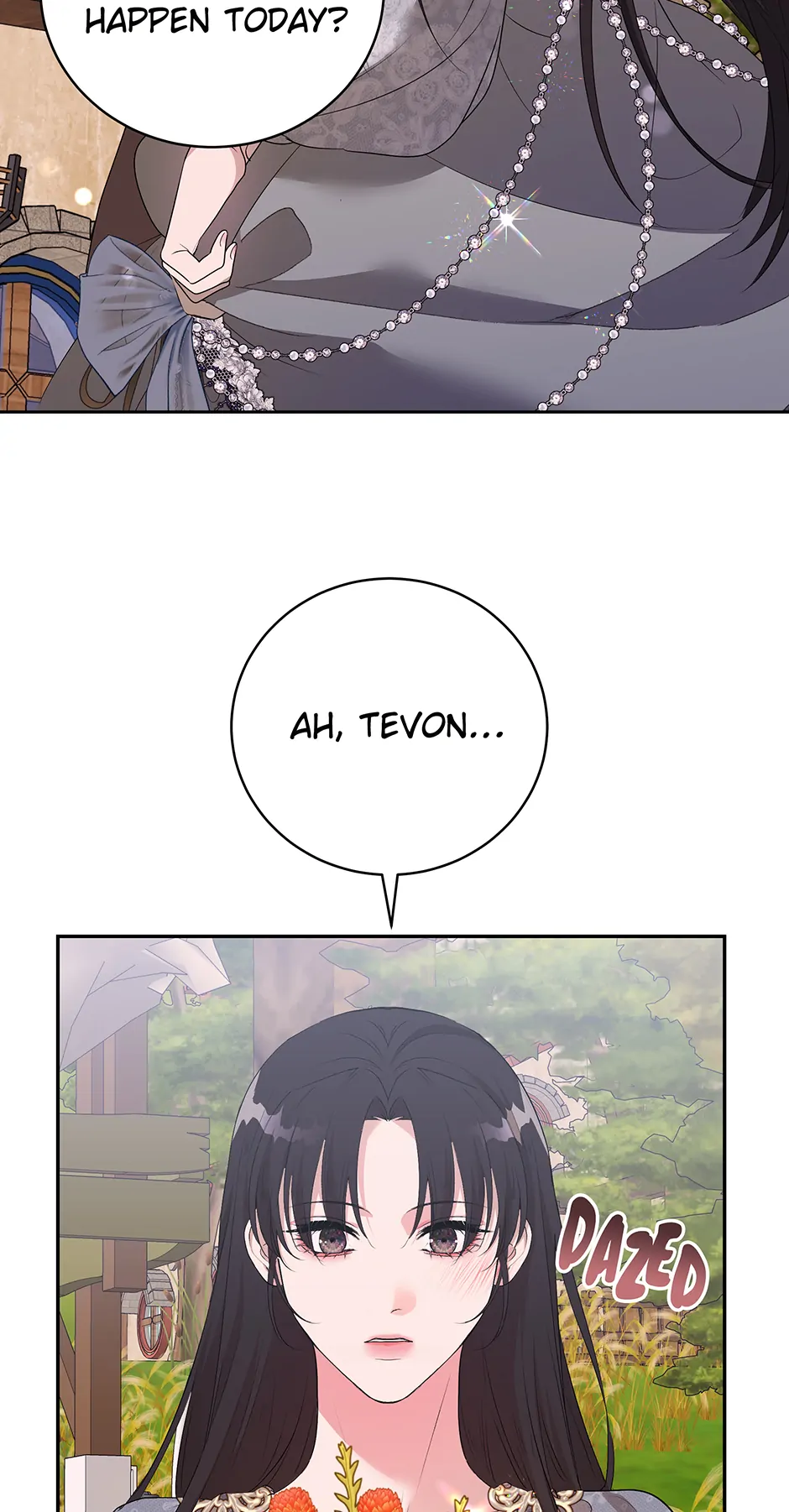A Breath in the End of Verdure - Chapter 27 manhwa