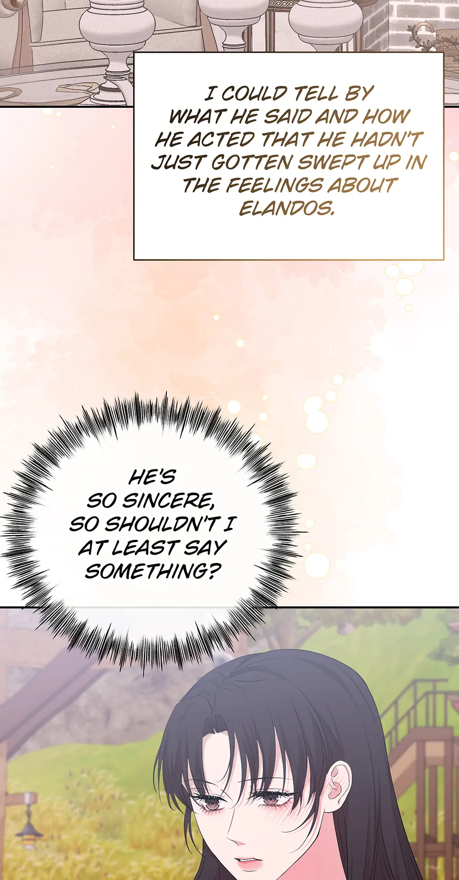 A Breath in the End of Verdure - Chapter 27 manhwa