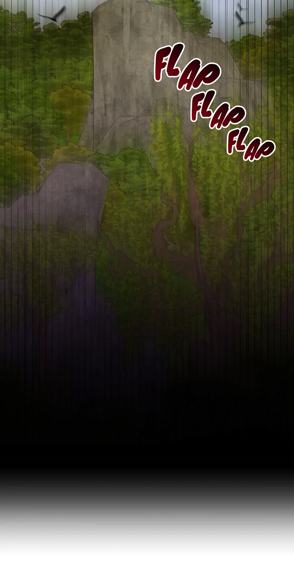 A Breath in the End of Verdure - Chapter 27 manhwa