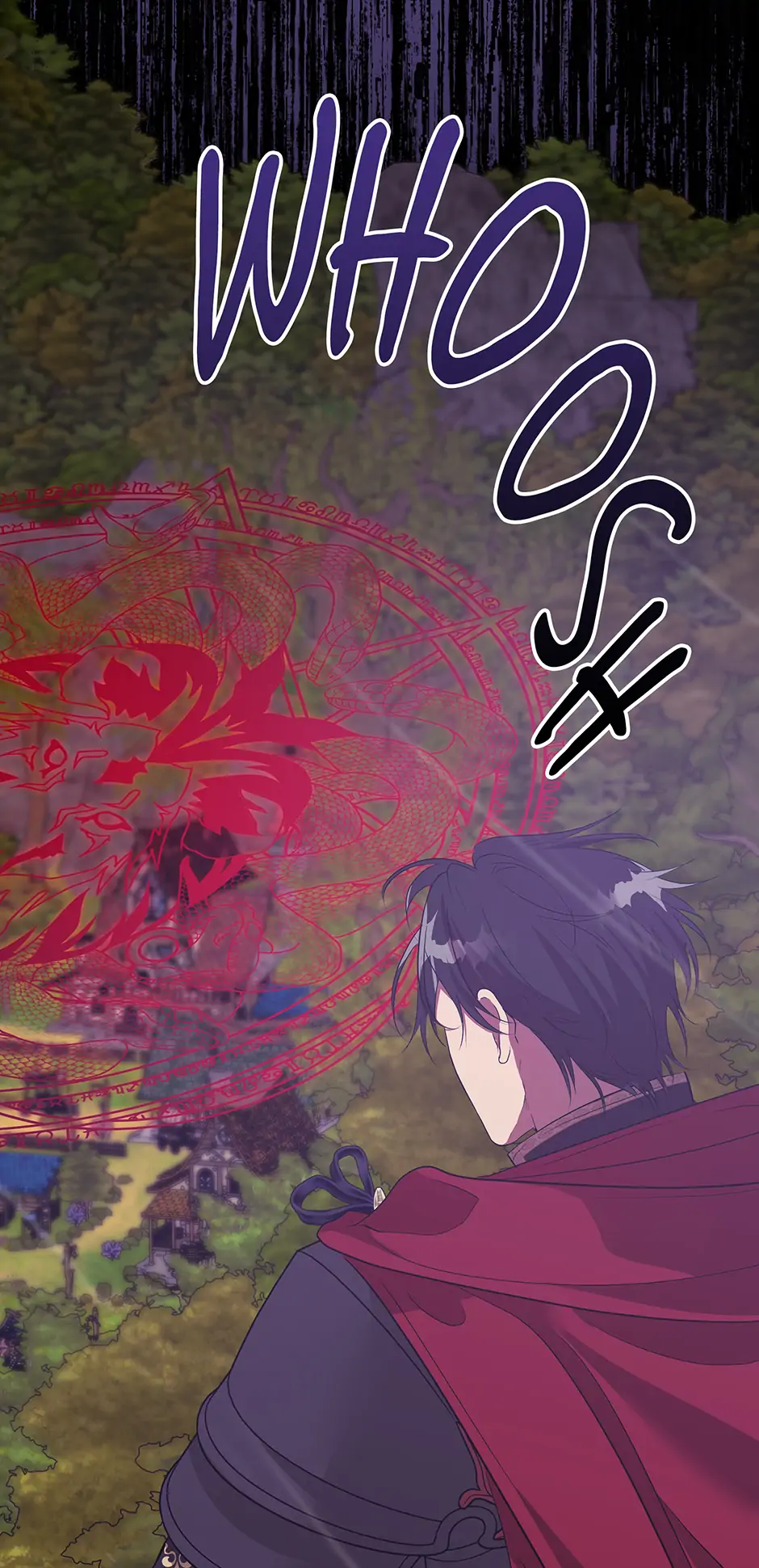 A Breath in the End of Verdure - Chapter 27 manhwa