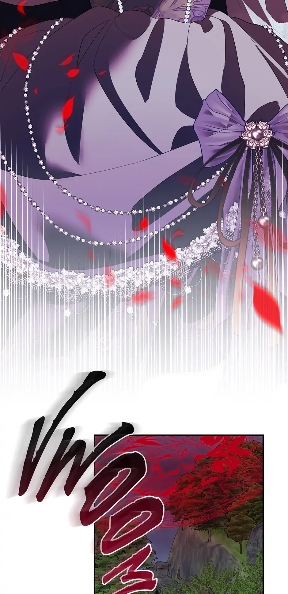 A Breath in the End of Verdure - Chapter 27 manhwa