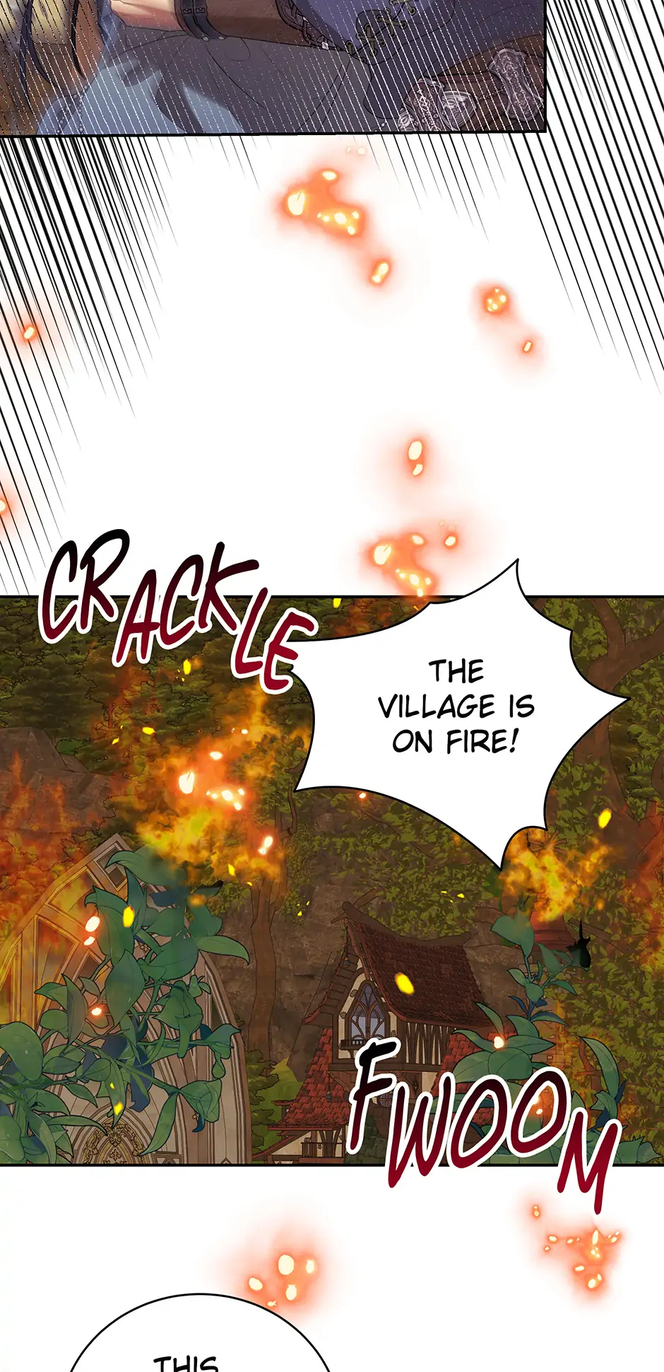 A Breath in the End of Verdure - Chapter 27 manhwa