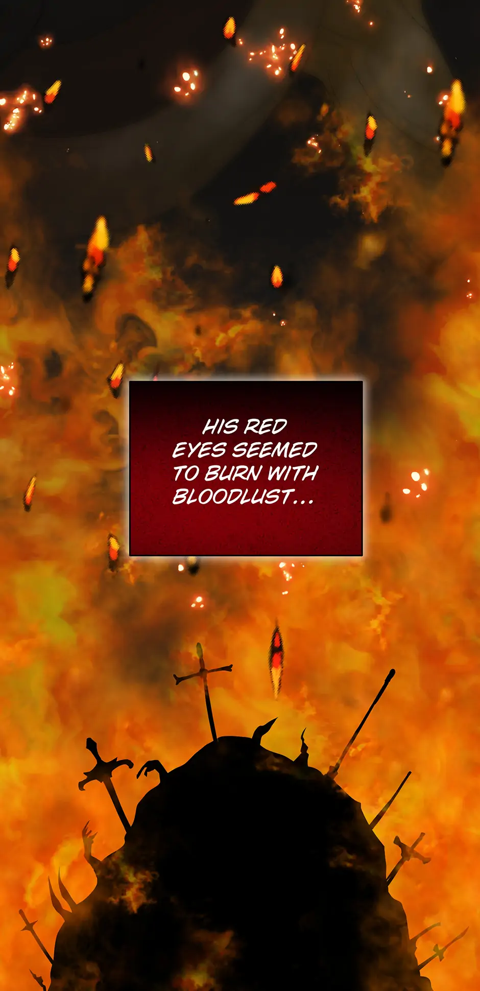 A Breath in the End of Verdure - Chapter 27 manhwa