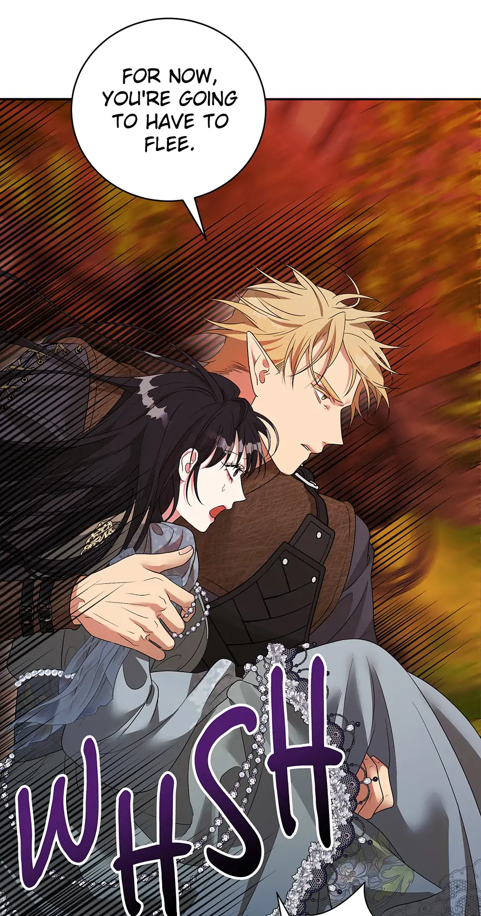 A Breath in the End of Verdure - Chapter 27 manhwa