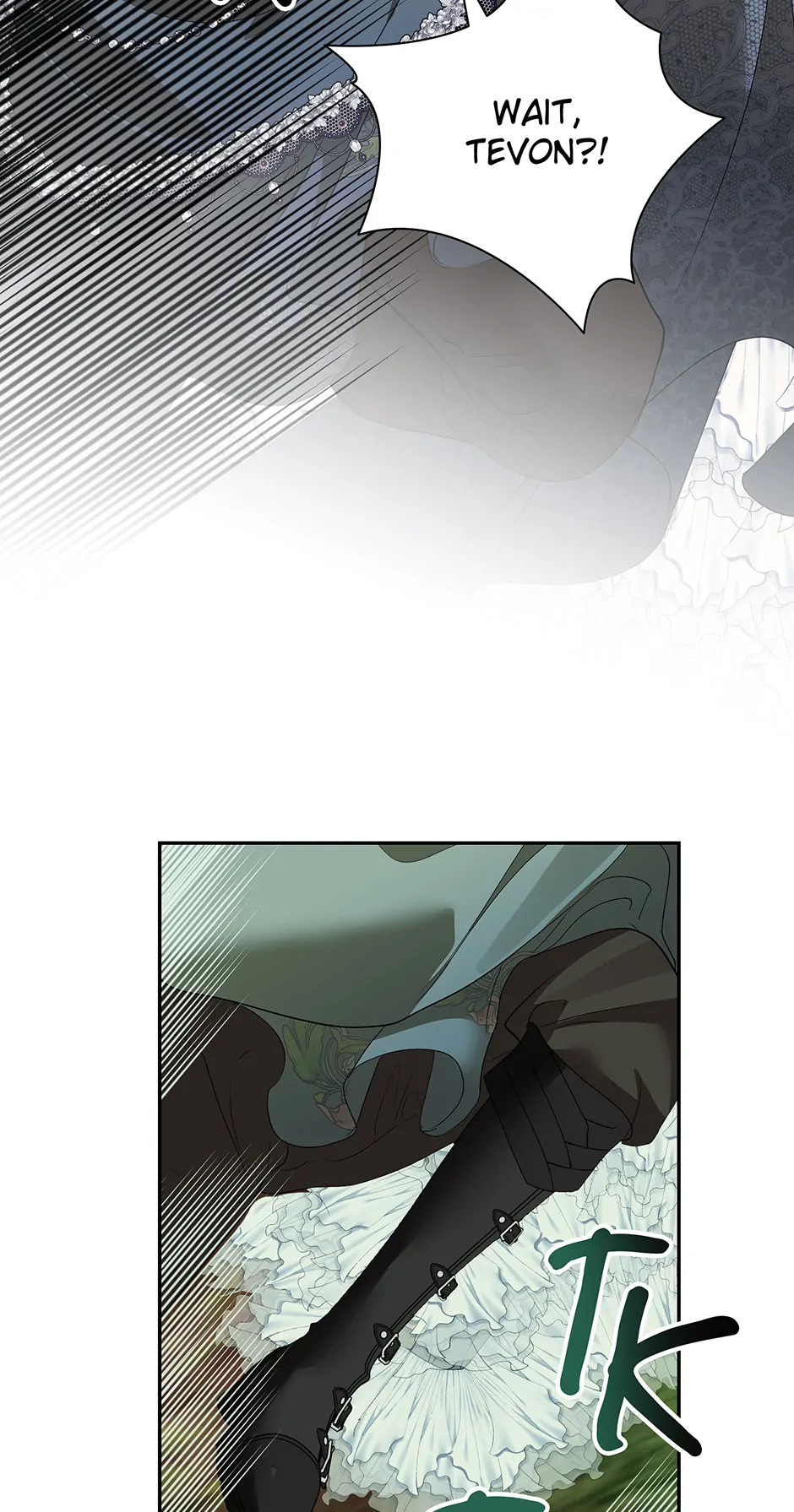 A Breath in the End of Verdure - Chapter 27 manhwa