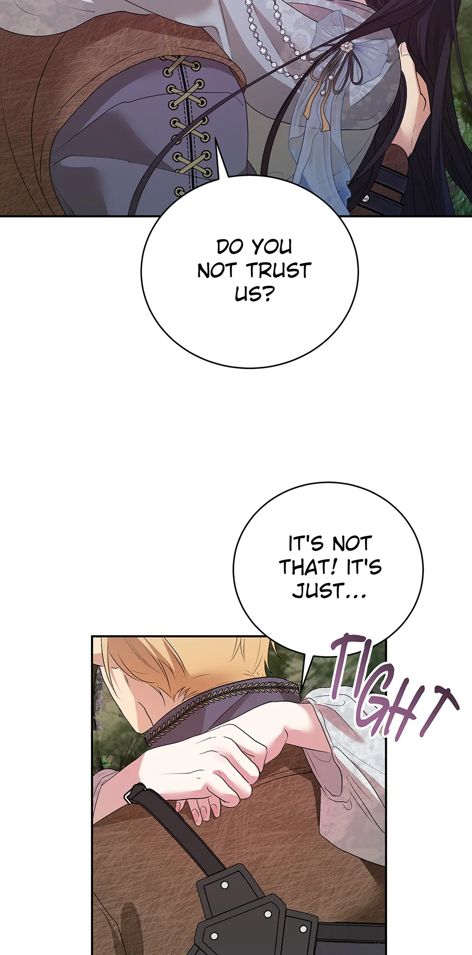 A Breath in the End of Verdure - Chapter 27 manhwa