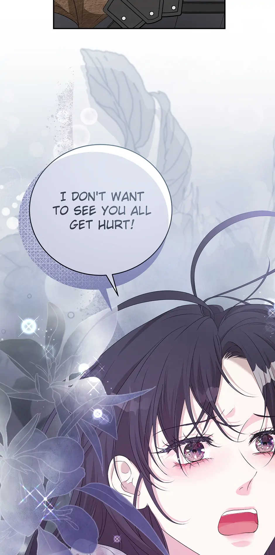 A Breath in the End of Verdure - Chapter 27 manhwa