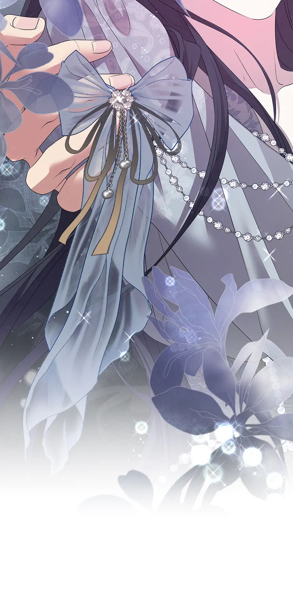 A Breath in the End of Verdure - Chapter 27 manhwa