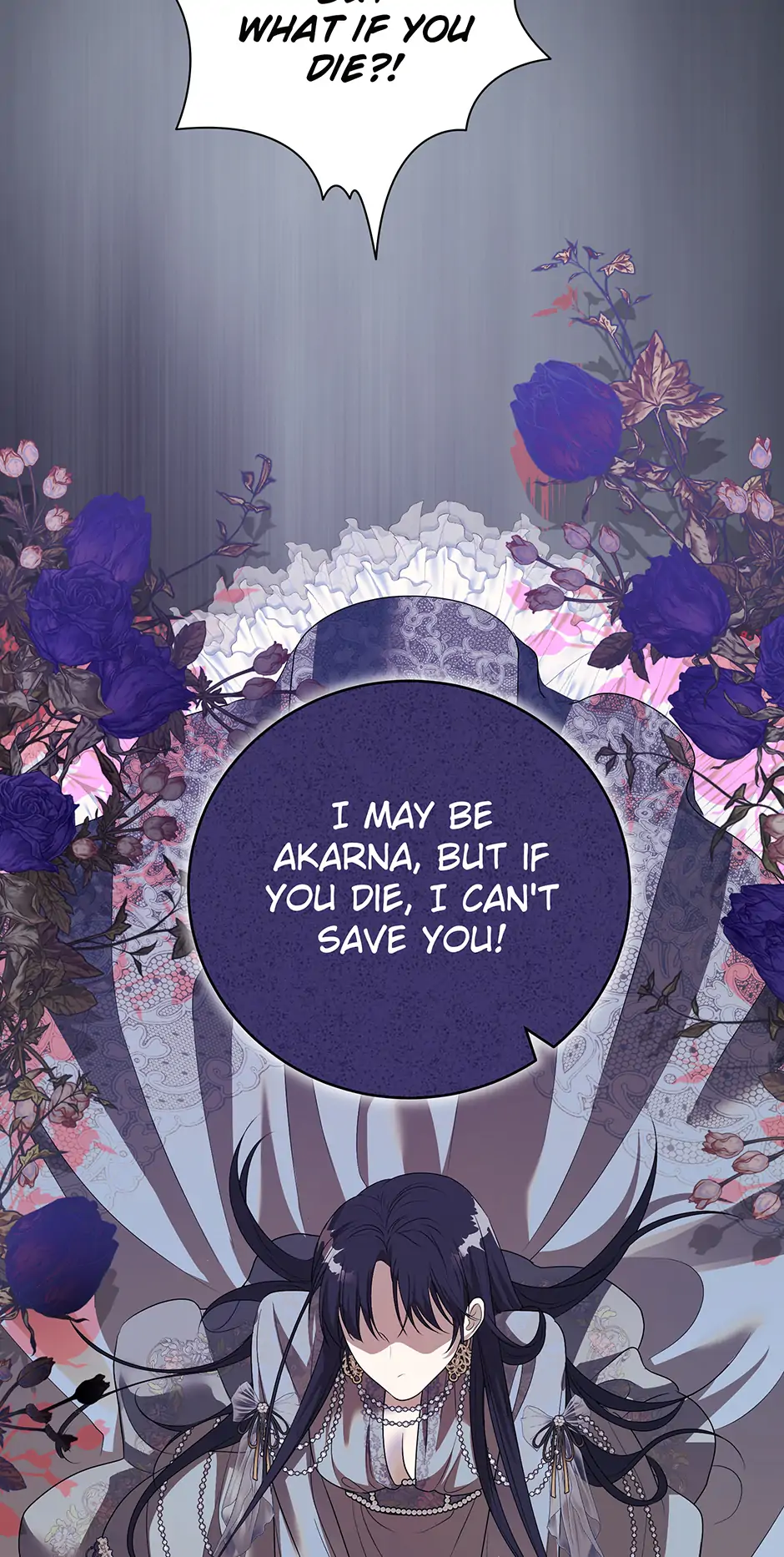 A Breath in the End of Verdure - Chapter 27 manhwa