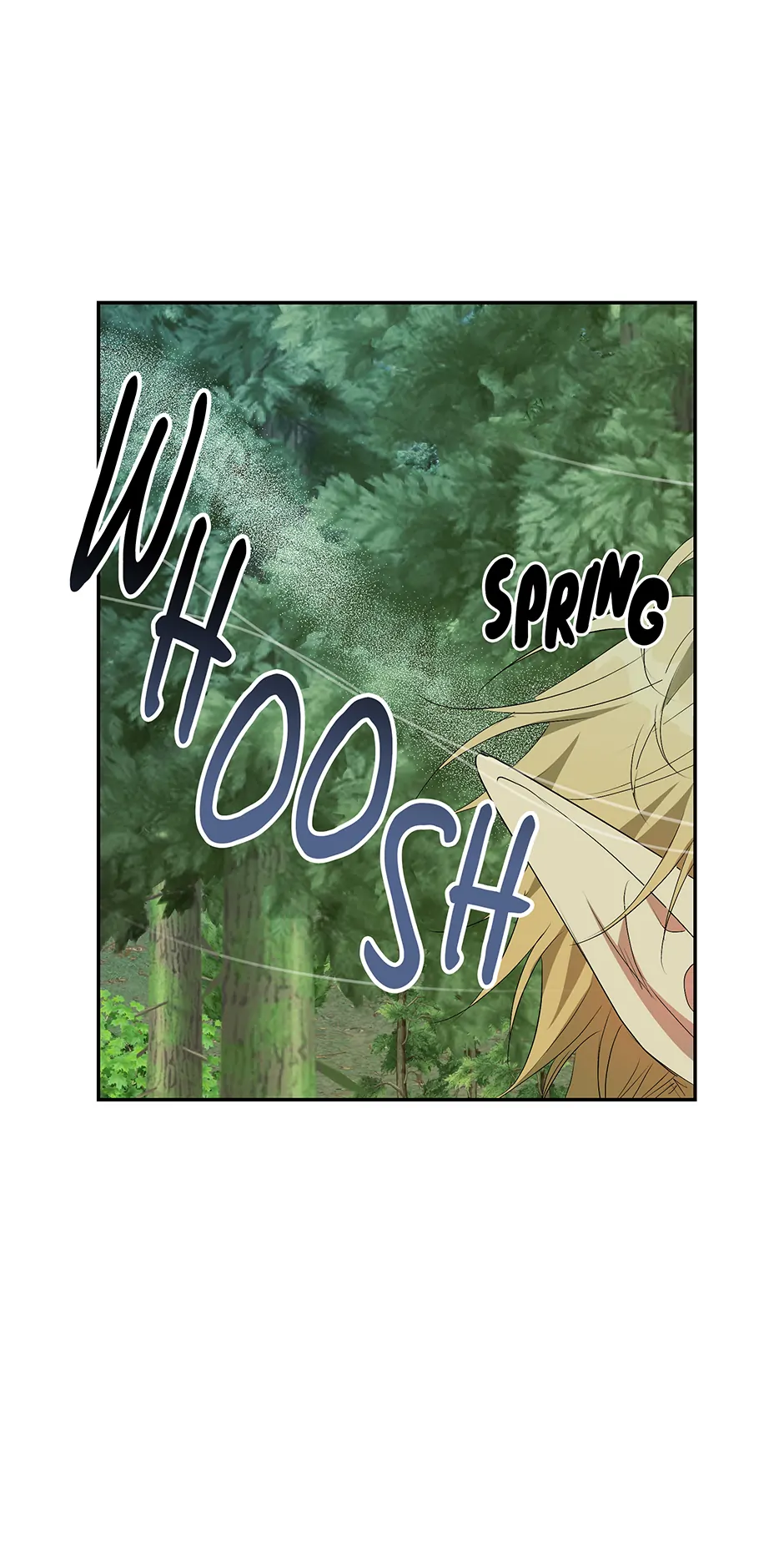 A Breath in the End of Verdure - Chapter 27 manhwa