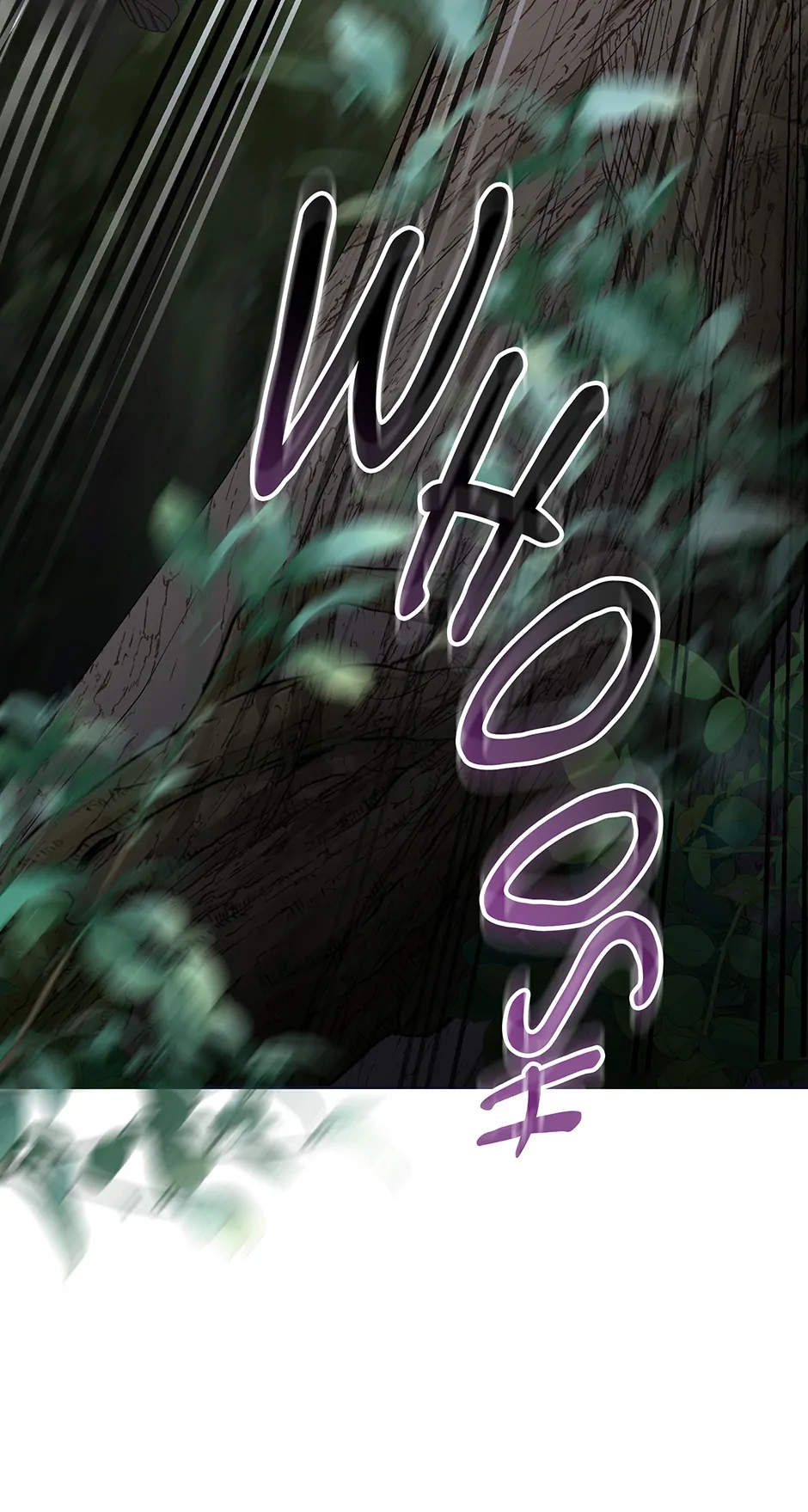 A Breath in the End of Verdure - Chapter 28 manhwa