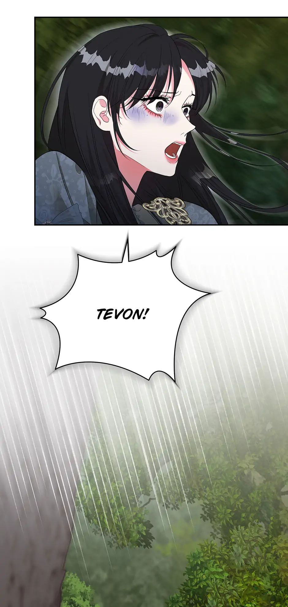 A Breath in the End of Verdure - Chapter 28 manhwa
