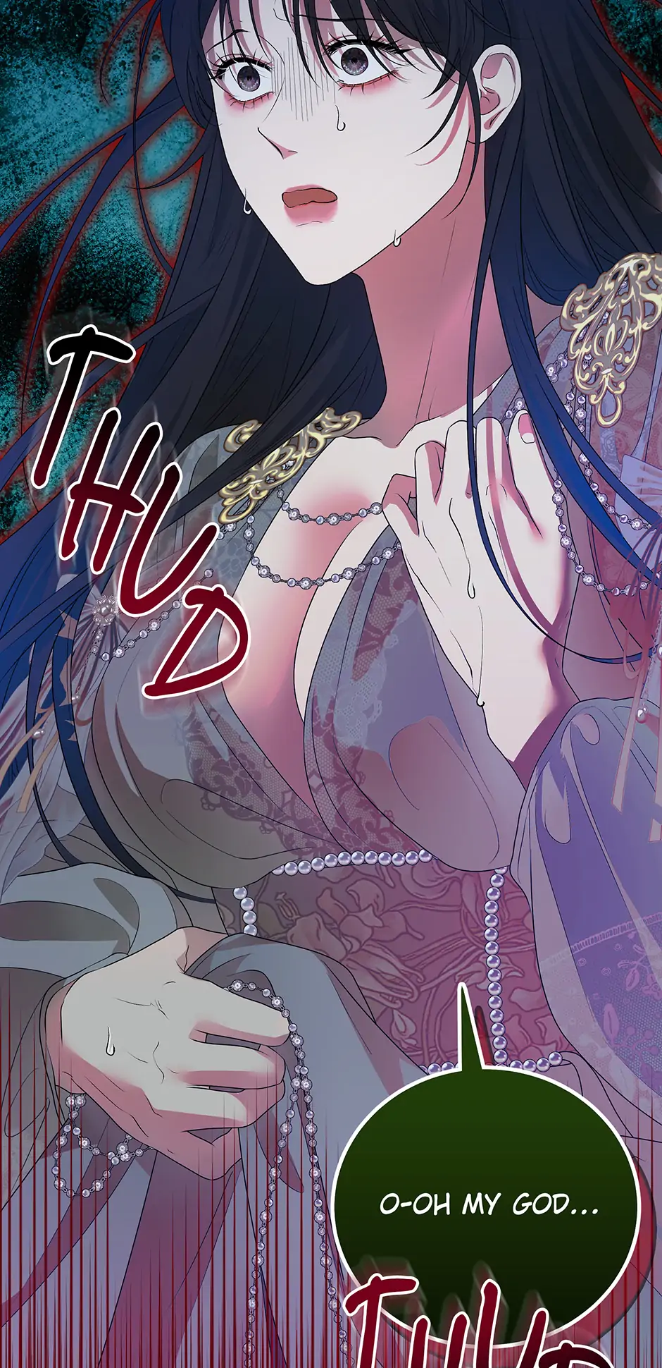 A Breath in the End of Verdure - Chapter 28 manhwa