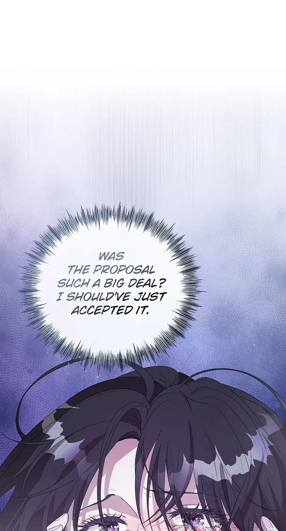 A Breath in the End of Verdure - Chapter 28 manhwa