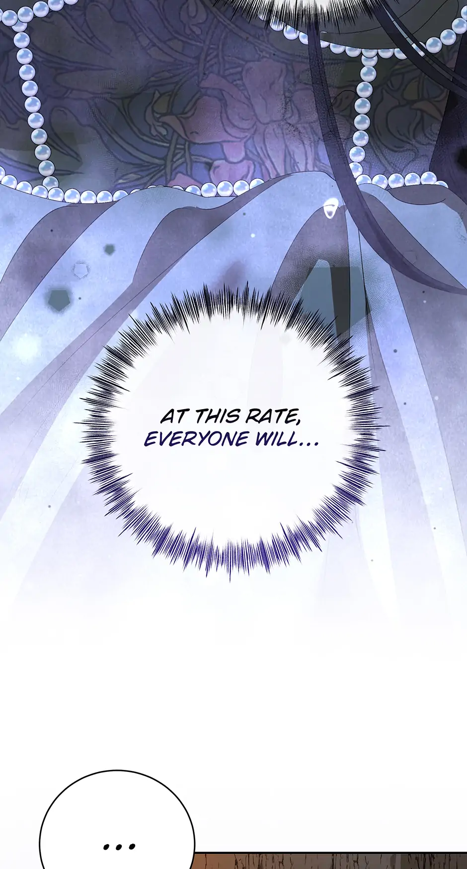 A Breath in the End of Verdure - Chapter 28 manhwa