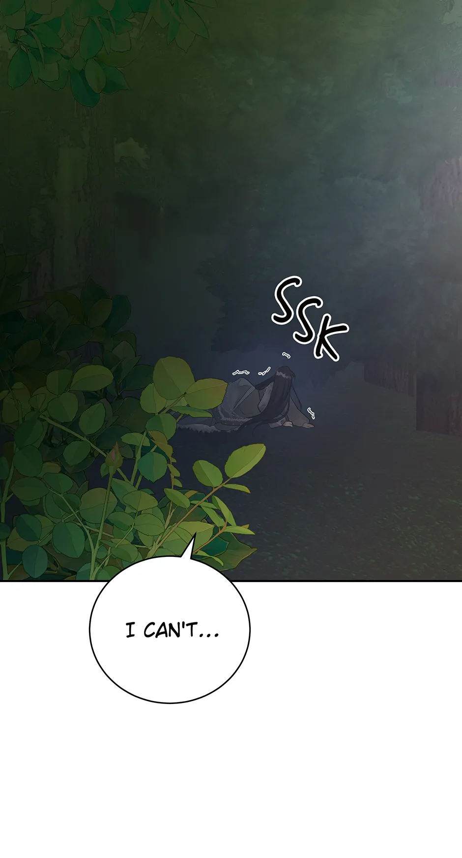 A Breath in the End of Verdure - Chapter 28 manhwa
