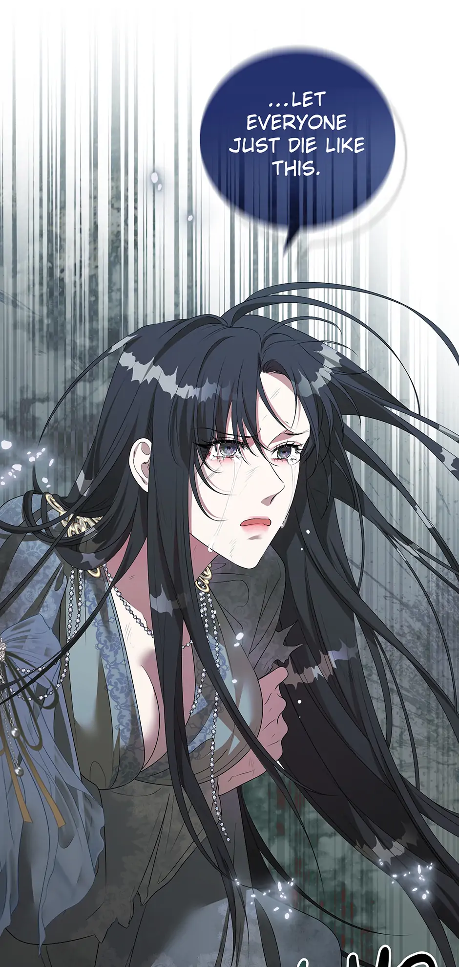 A Breath in the End of Verdure - Chapter 28 manhwa