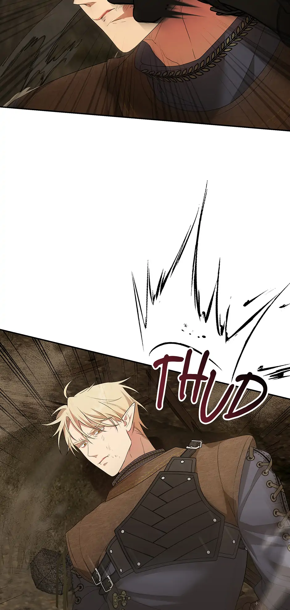 A Breath in the End of Verdure - Chapter 28 manhwa