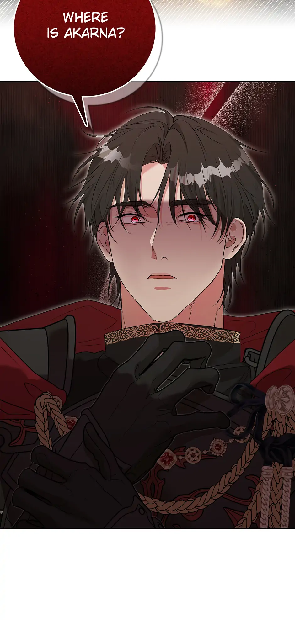 A Breath in the End of Verdure - Chapter 28 manhwa