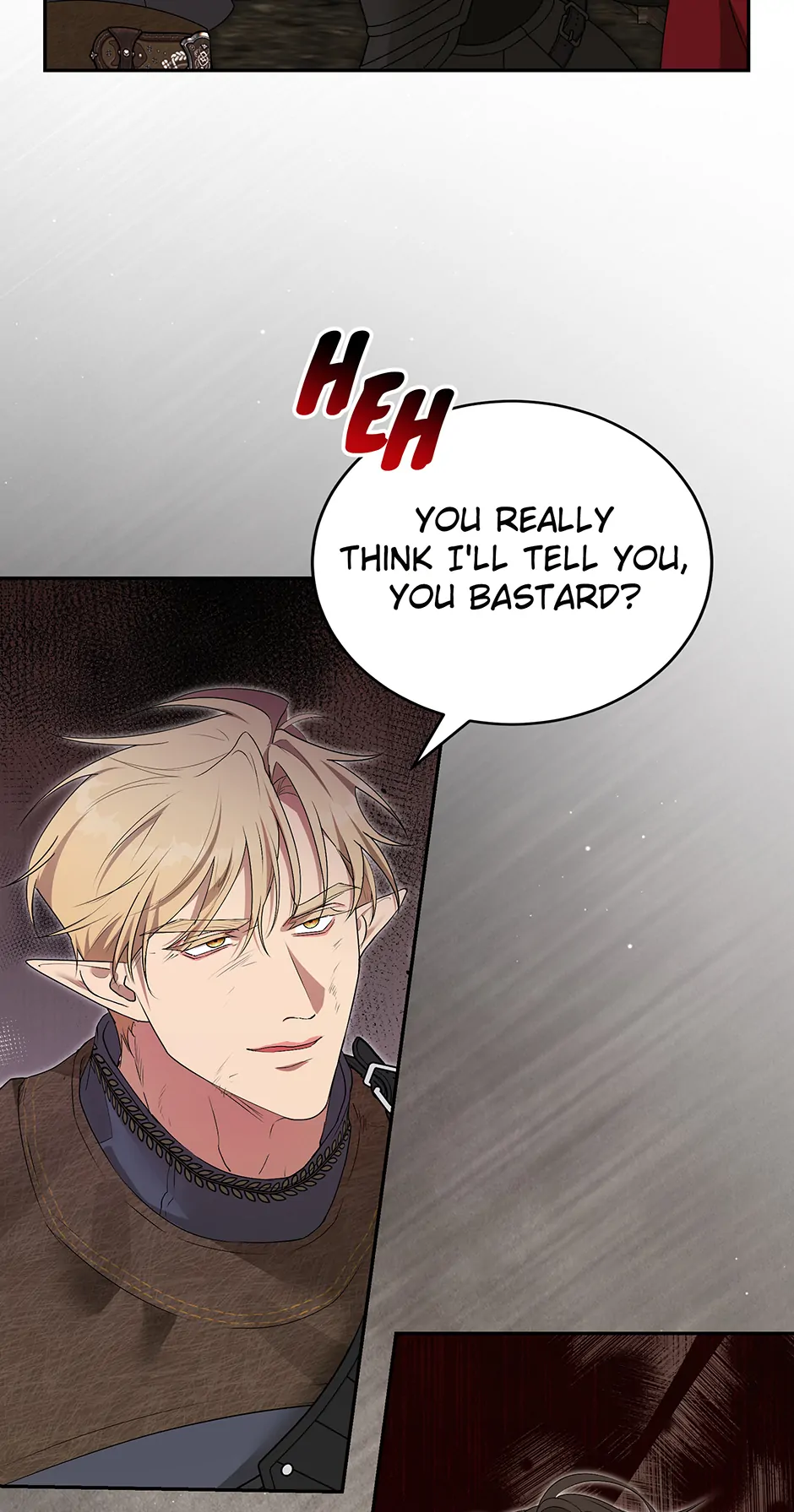 A Breath in the End of Verdure - Chapter 28 manhwa