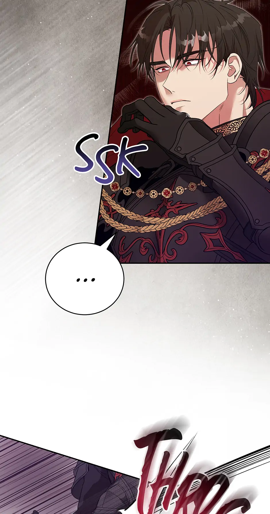 A Breath in the End of Verdure - Chapter 28 manhwa