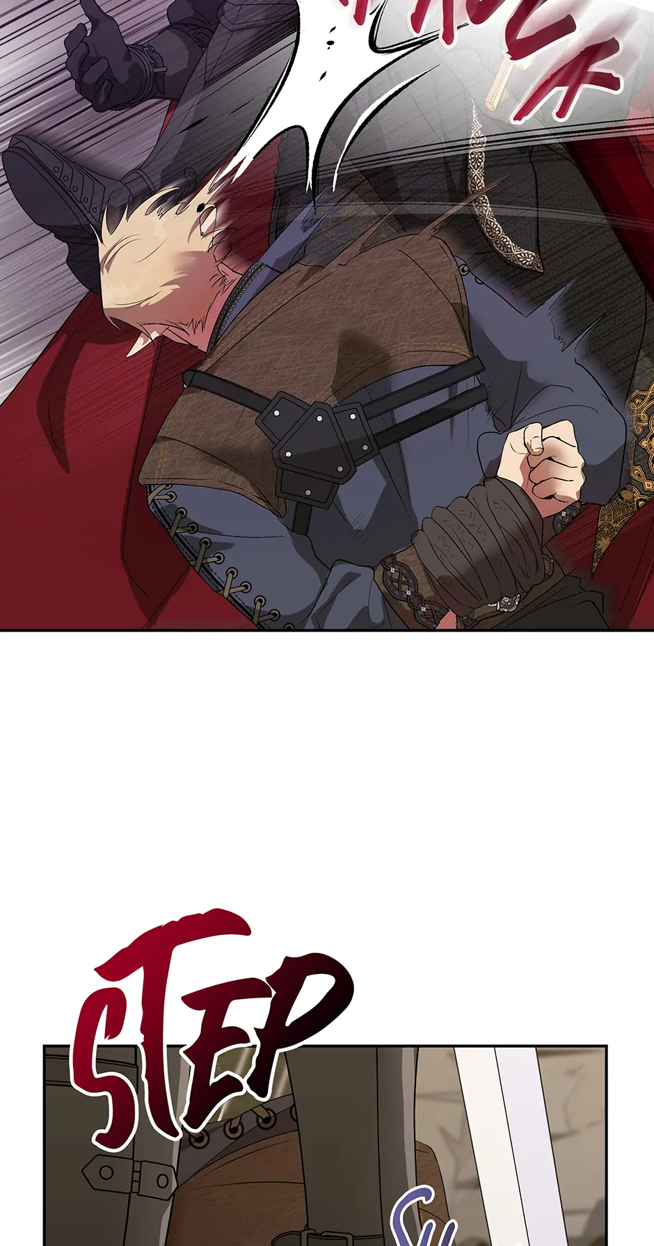 A Breath in the End of Verdure - Chapter 28 manhwa