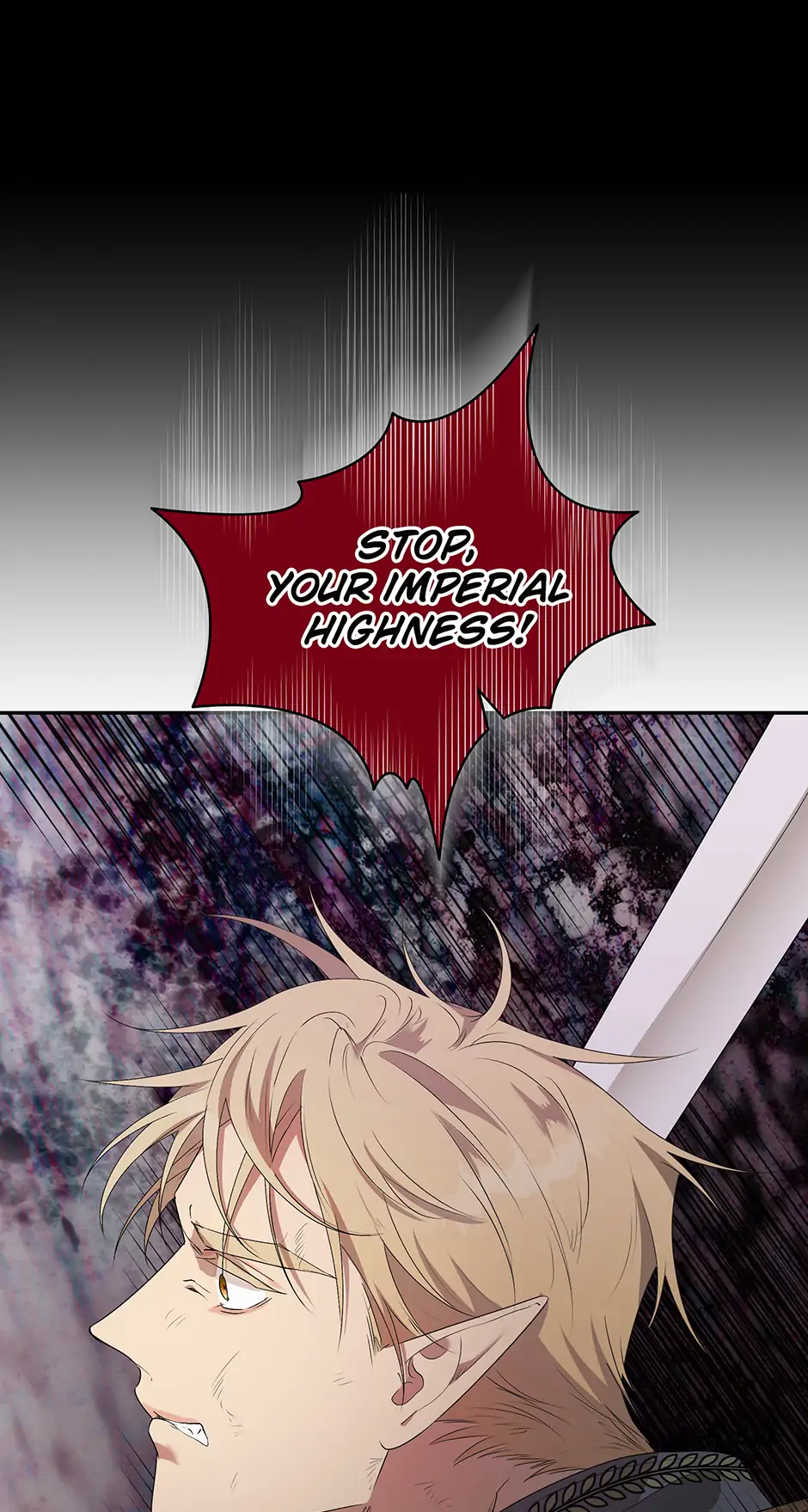 A Breath in the End of Verdure - Chapter 28 manhwa