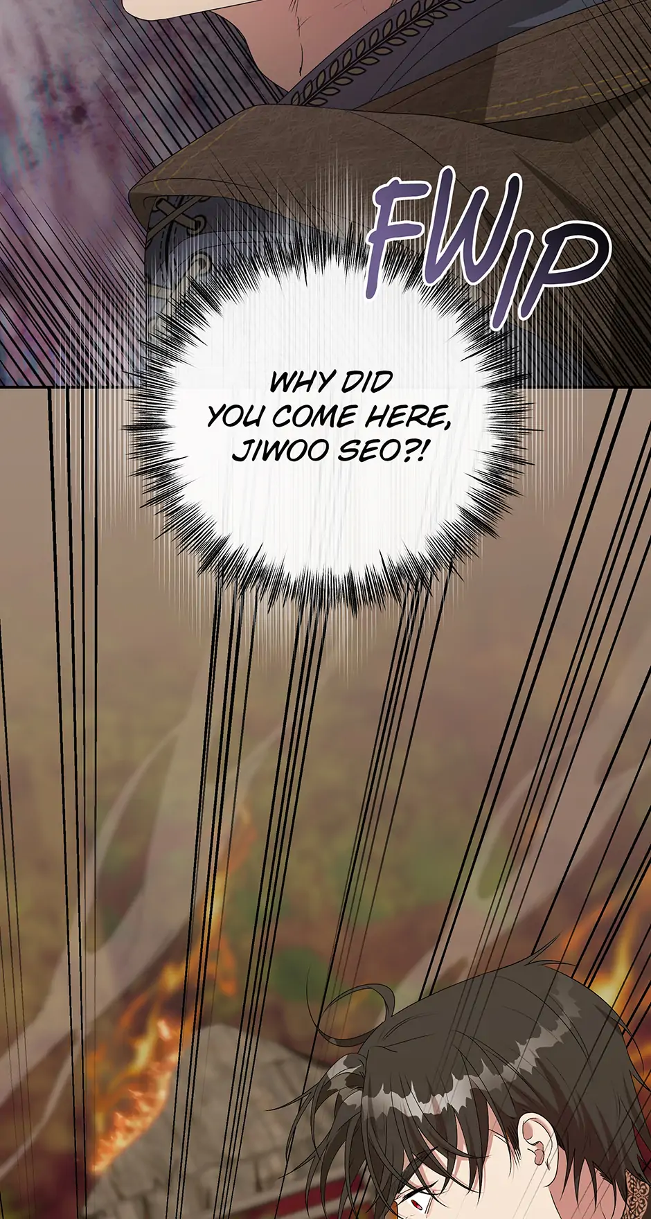 A Breath in the End of Verdure - Chapter 28 manhwa