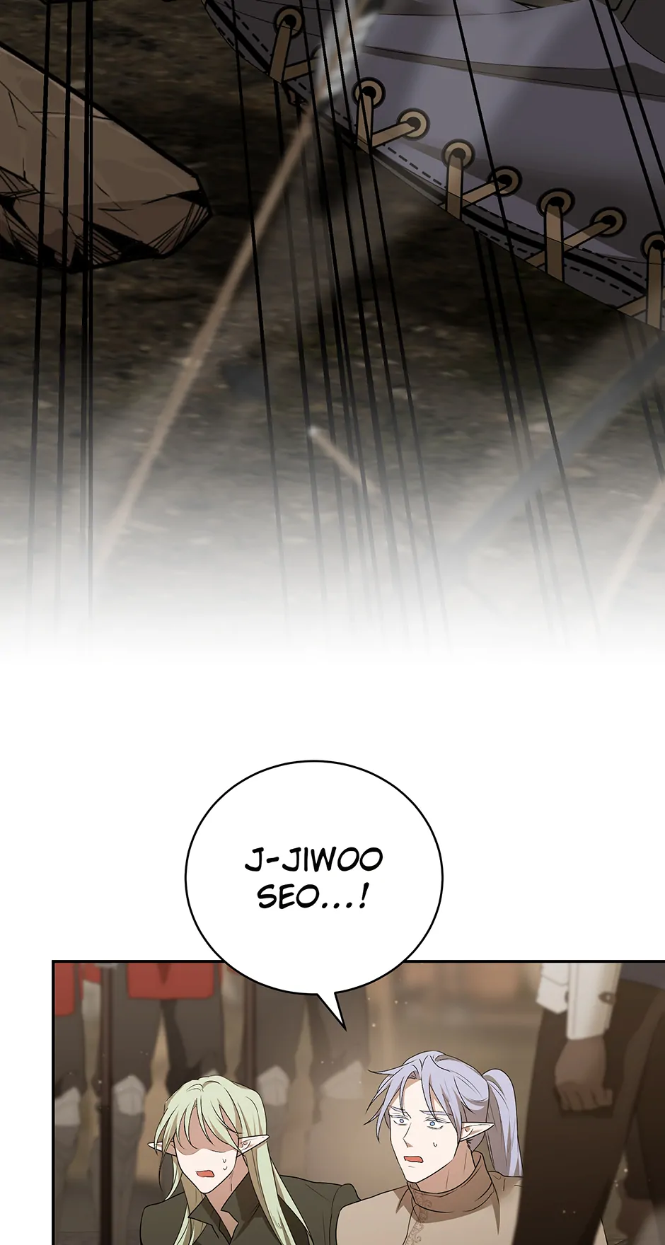 A Breath in the End of Verdure - Chapter 28 manhwa
