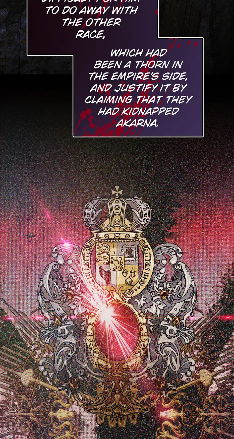 A Breath in the End of Verdure - Chapter 28 manhwa