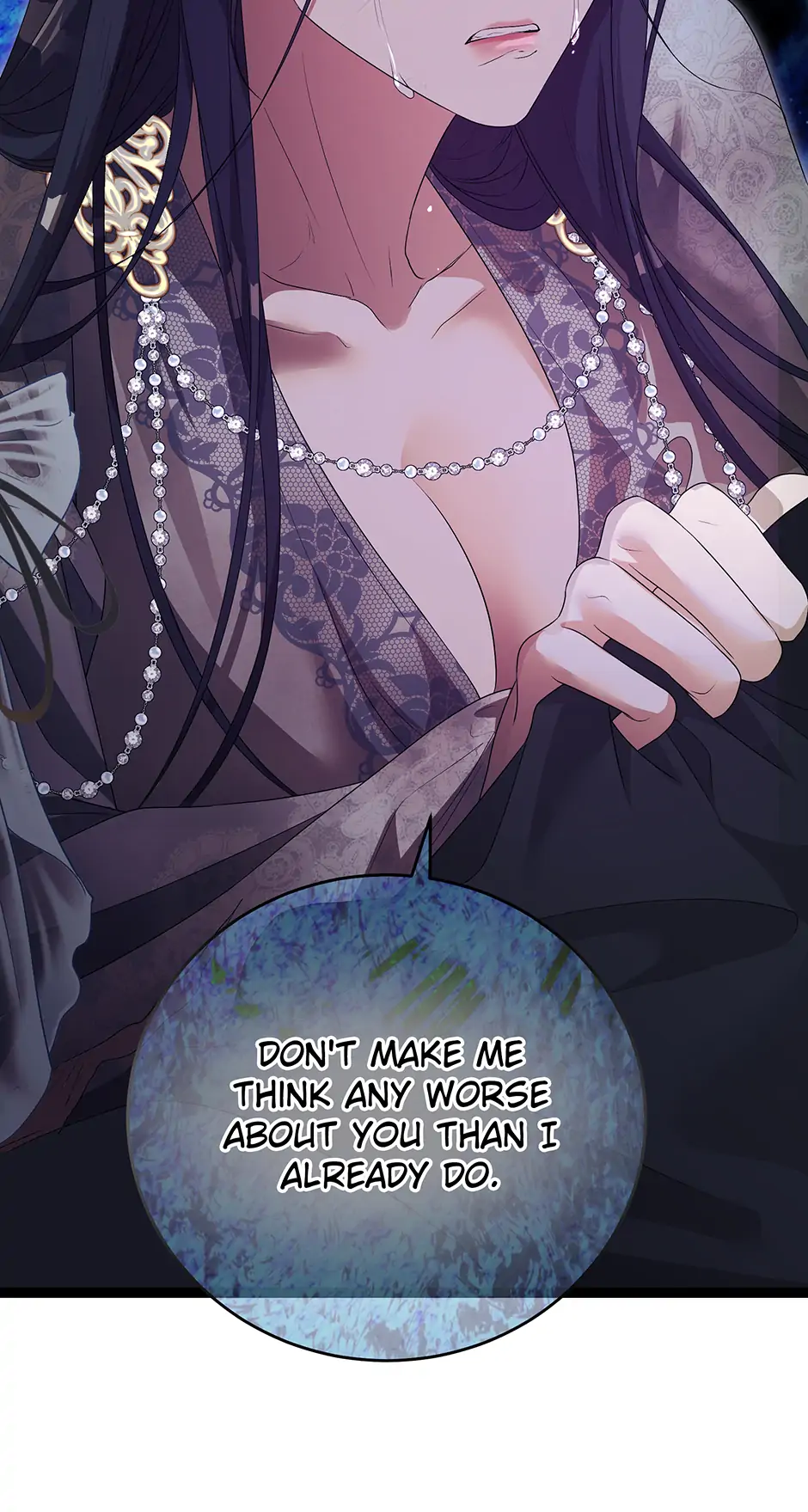 A Breath in the End of Verdure - Chapter 28 manhwa