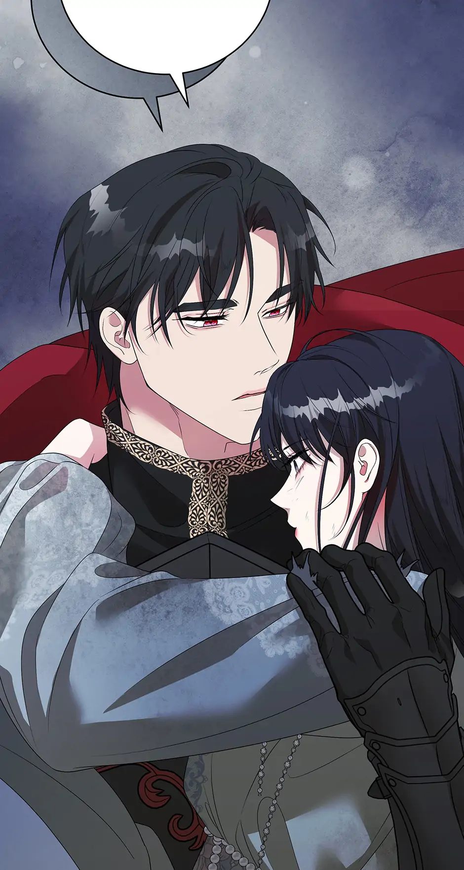 A Breath in the End of Verdure - Chapter 28 manhwa