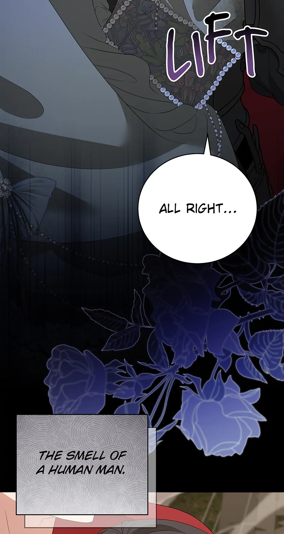 A Breath in the End of Verdure - Chapter 28 manhwa