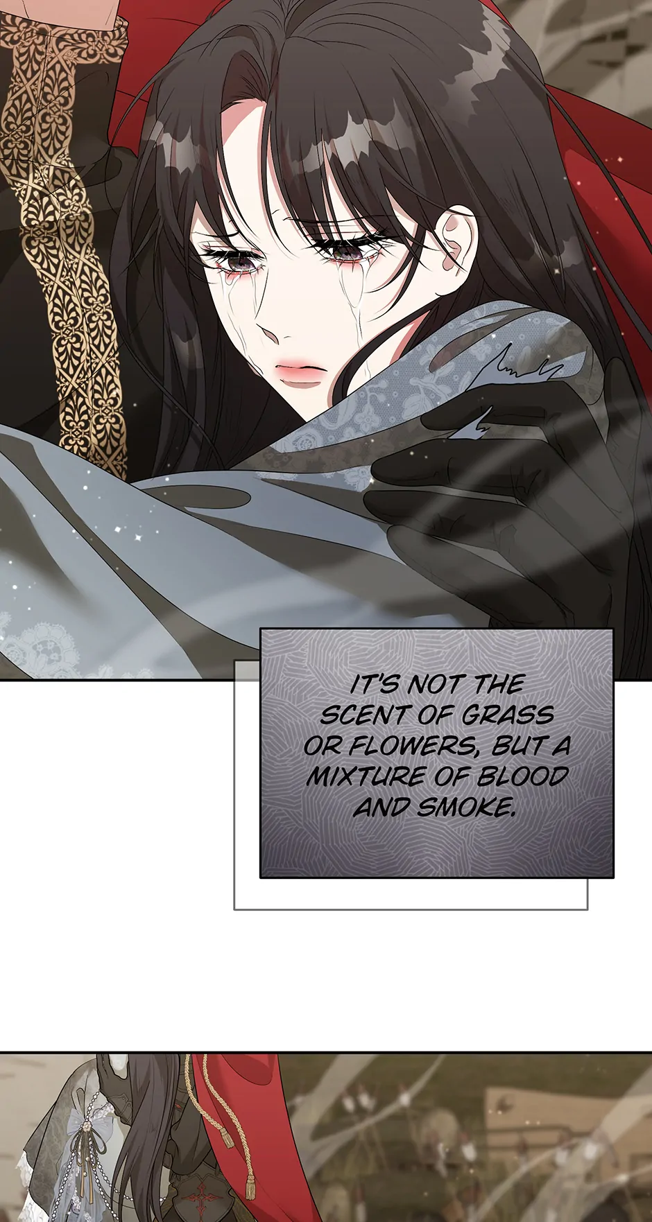 A Breath in the End of Verdure - Chapter 28 manhwa