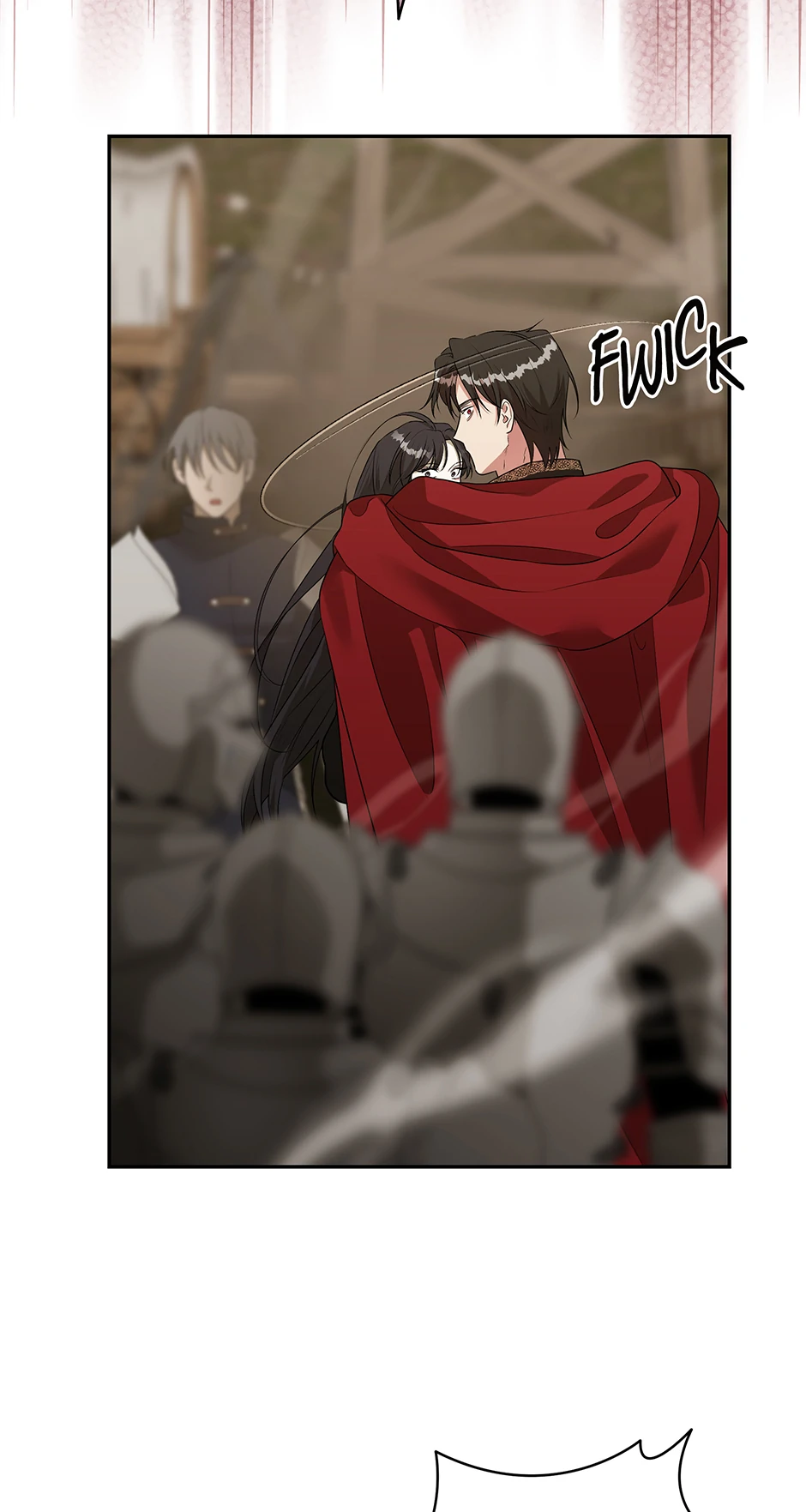 A Breath in the End of Verdure - Chapter 28 manhwa