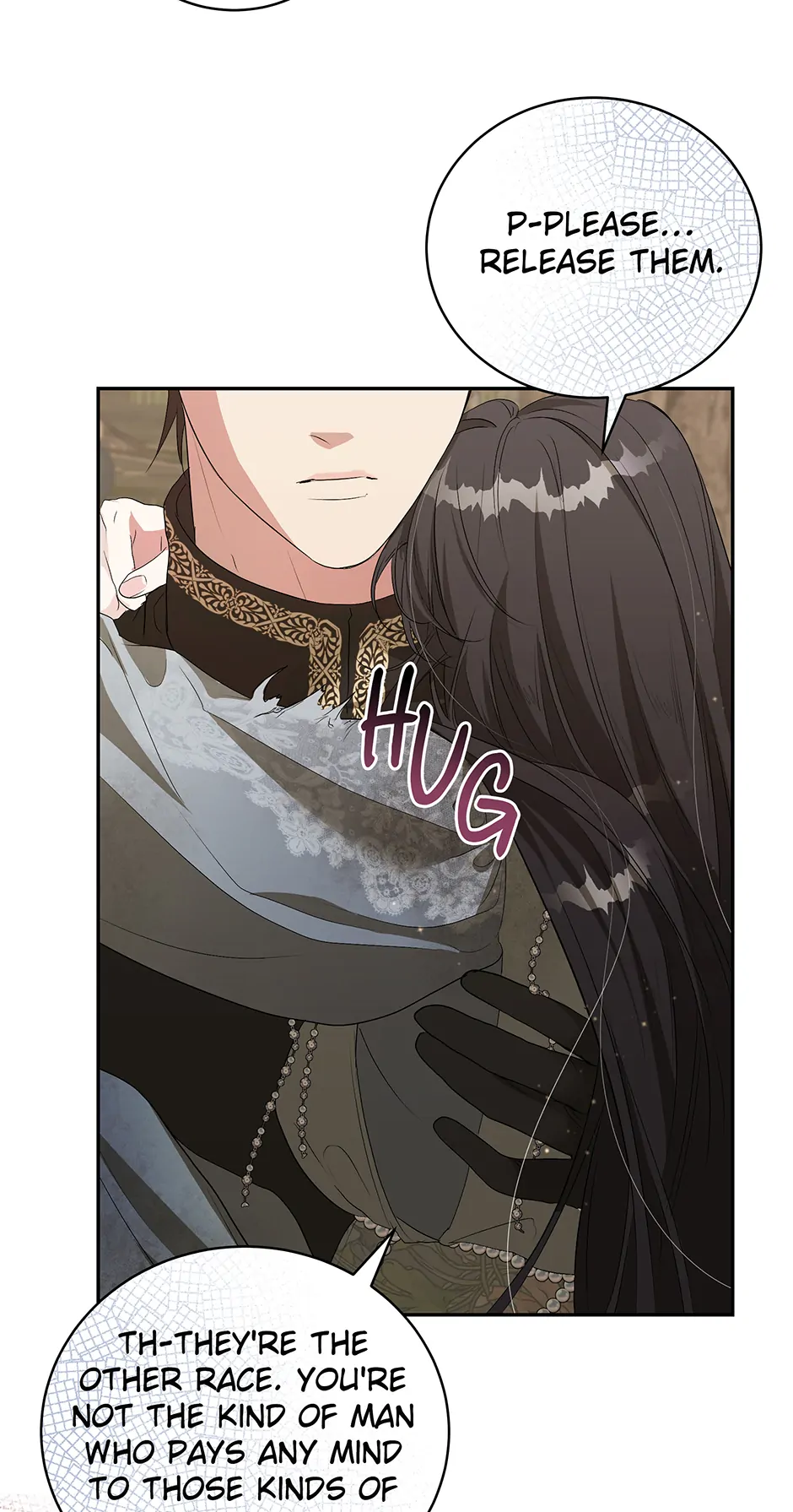 A Breath in the End of Verdure - Chapter 28 manhwa
